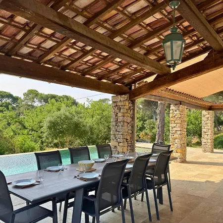 De Charme Avec Piscine Chauffee & Nature Roquebrune-sur-Argens