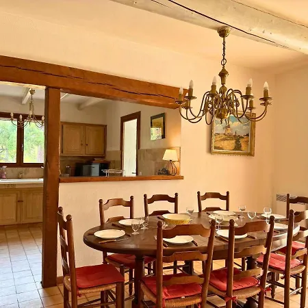 De Charme Avec Piscine Chauffée&nature Villa