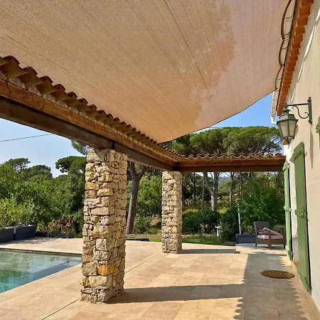 Villa De Charme Avec Piscine Chauffée&nature *