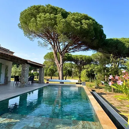 De Charme Avec Piscine Chauffee & Nature Βίλα