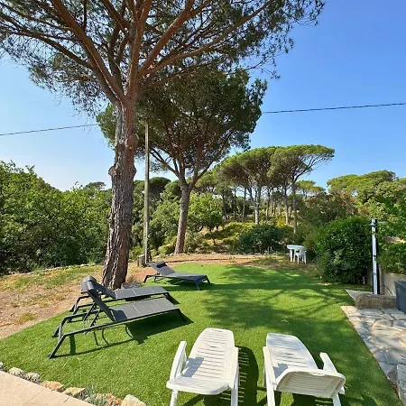 De Charme Avec Piscine Chauffee & Nature Villa *