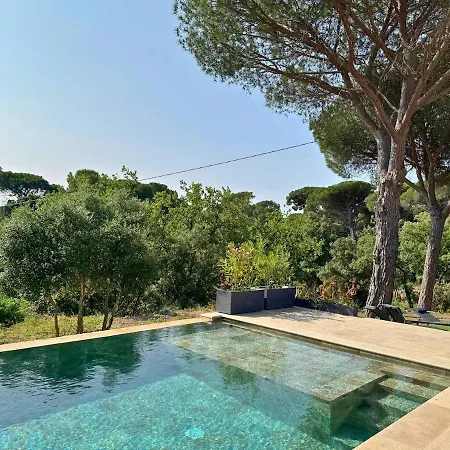 De Charme Avec Piscine Chauffee & Nature Villa *
