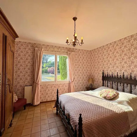 De Charme Avec Piscine Chauffee & Nature *
