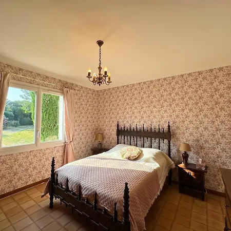 De Charme Avec Piscine Chauffee & Nature Villa