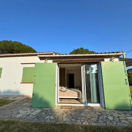 Villa De Charme Avec Piscine Chauffée&nature Roquebrune-sur-Argens