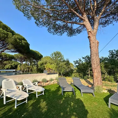 De Charme Avec Piscine Chauffee & Nature