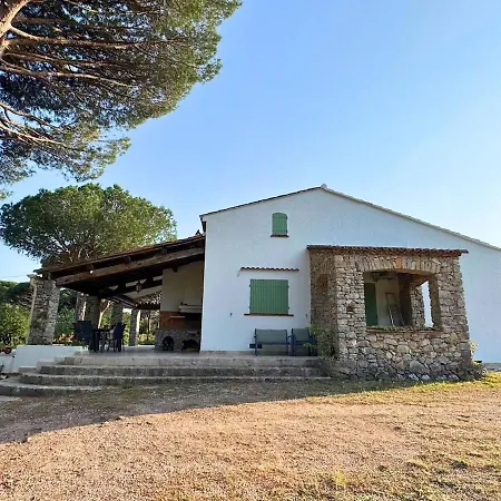 Villa De Charme Avec Piscine Chauffee & Nature *